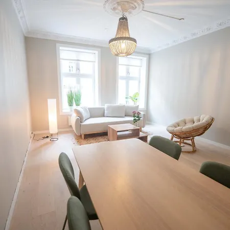Stilig Og Sjarmerende Sentralt I Oslo