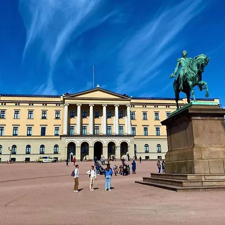 Stilig Og Sjarmerende Sentralt I Oslo