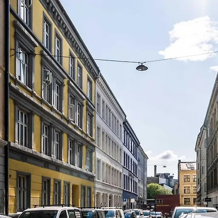 Stilig Og Sjarmerende Sentralt I
